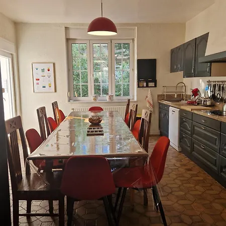 Guest house Jasmin By Florale Thionville